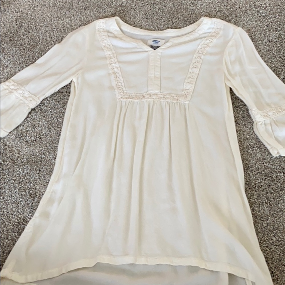 White girls top from old navy